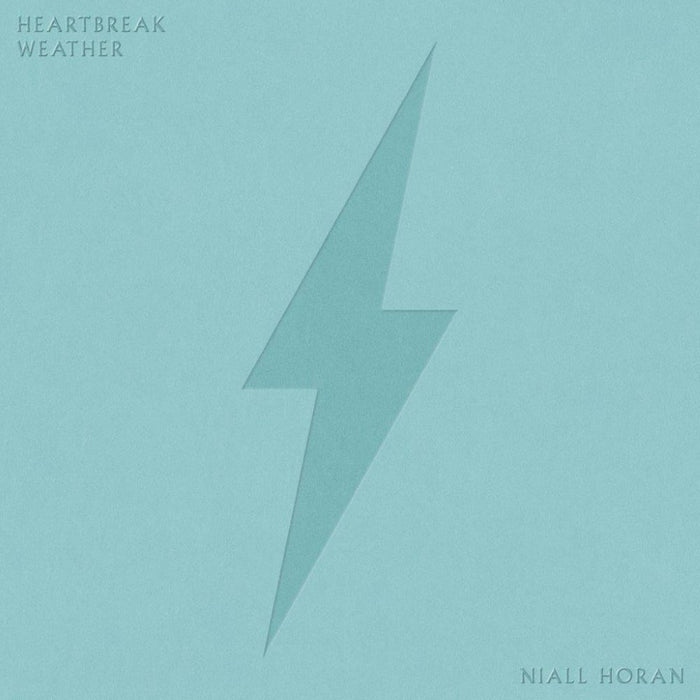 Niall Horan Heartbreak Weather Vinyl LP Baby Blue Colour 2025