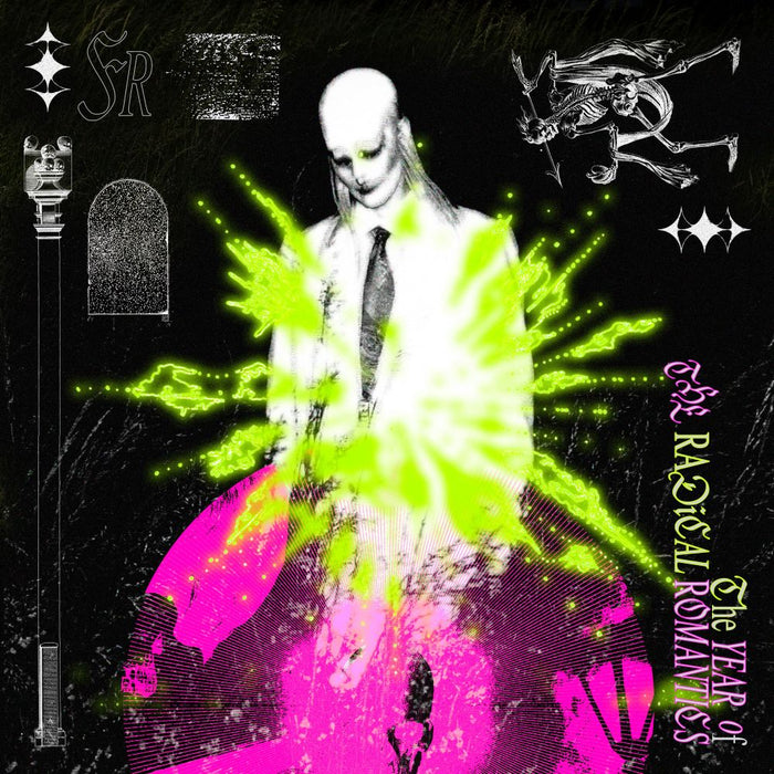 Fever Ray The Year of the Radical Romantics Vinyl LP 2025