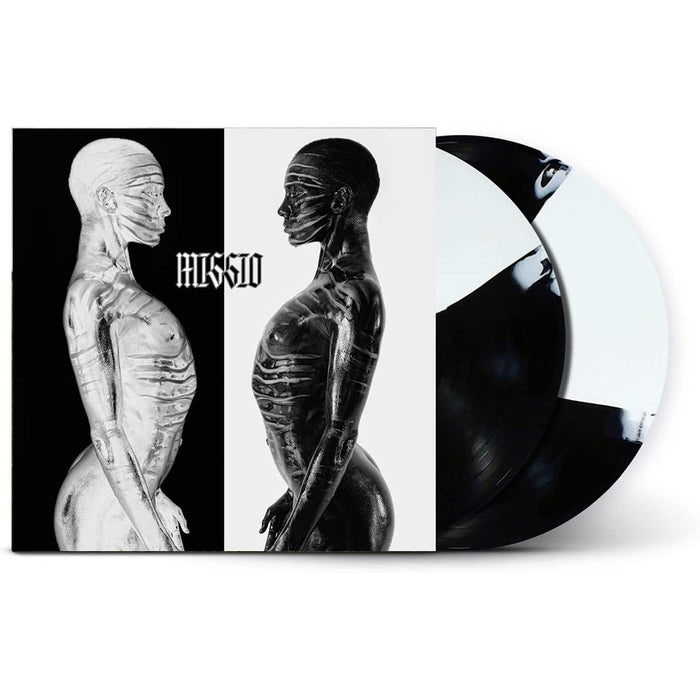 Missio Love & Heartbreak Vinyl LP Black & White Colour Due Out 03/07/26