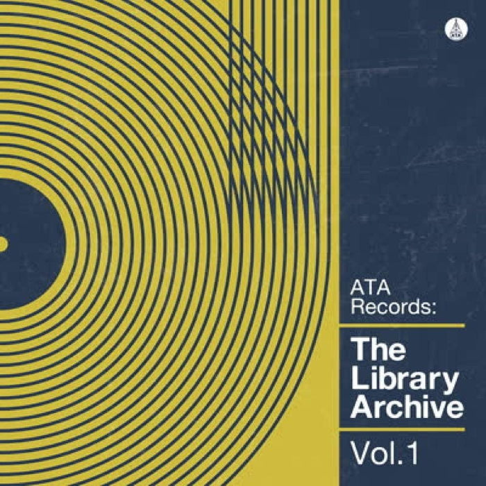 ATA RECORDS THE LIBRARY ARCHIVE, VOL. 1 Vinyl LP 2026
