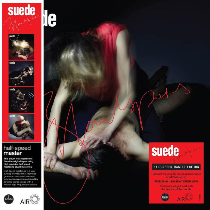 Suede Bloodsports Vinyl LP 10th Anniversary Edition 2024