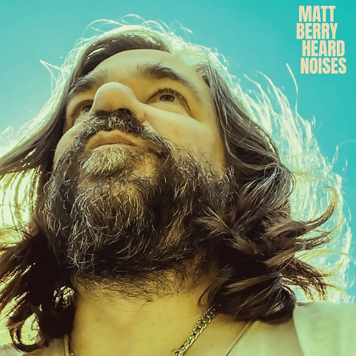 Matt Berry Heard Noises Vinyl LP 2025