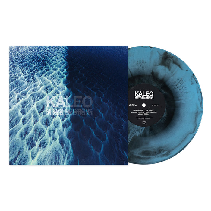 Kaleo Mixed Emotions Vinyl LP Mixed Emotions Colour Due Out 09/05/25