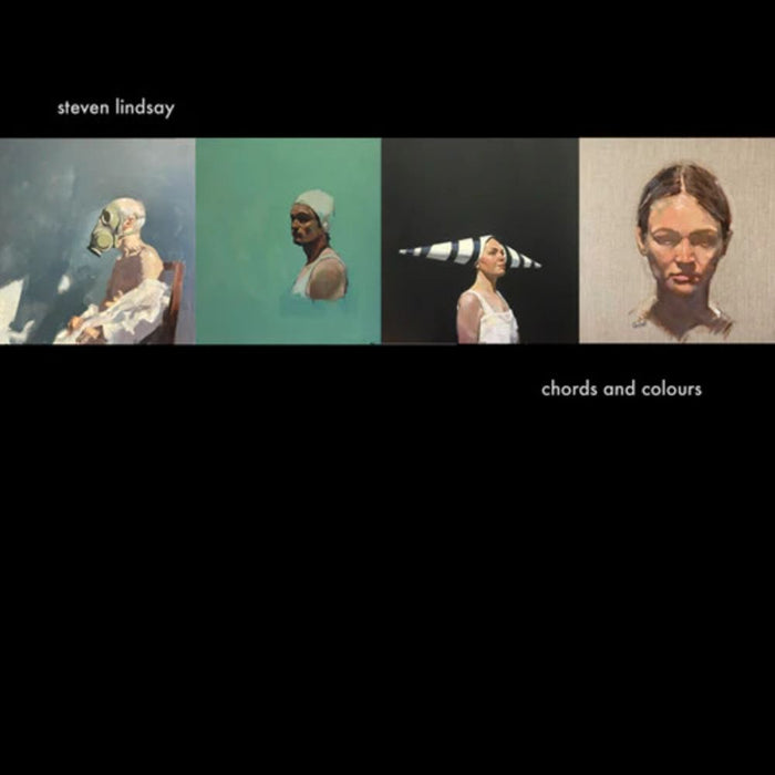 Steven Lindsay Chords & Colours Vinyl LP Springtime Green Colour Due Out 26/06/26