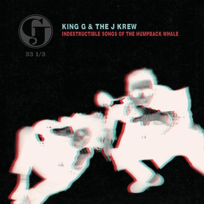 King G & The J Krew Indestructible Songs Of The Humpback Whale Vinyl LP 2026