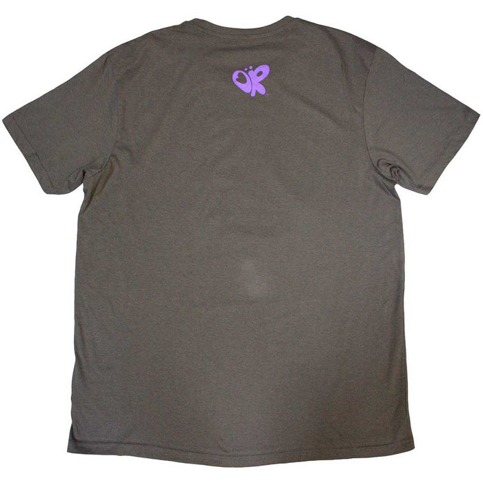 Olivia Rodrigo Guts Album Cover Charcoal Grey XX-Large T-Shirt