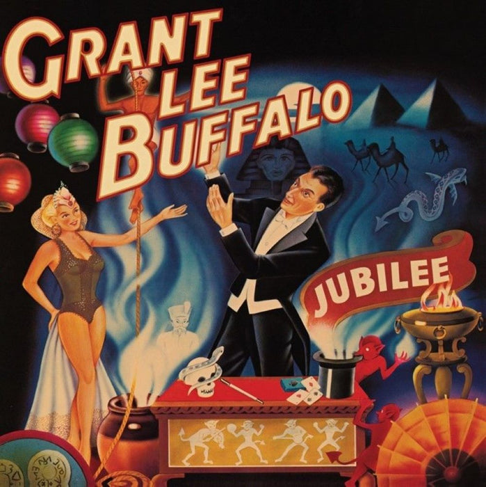 Grant Lee Buffalo Jubilee Vinyl LP 2023