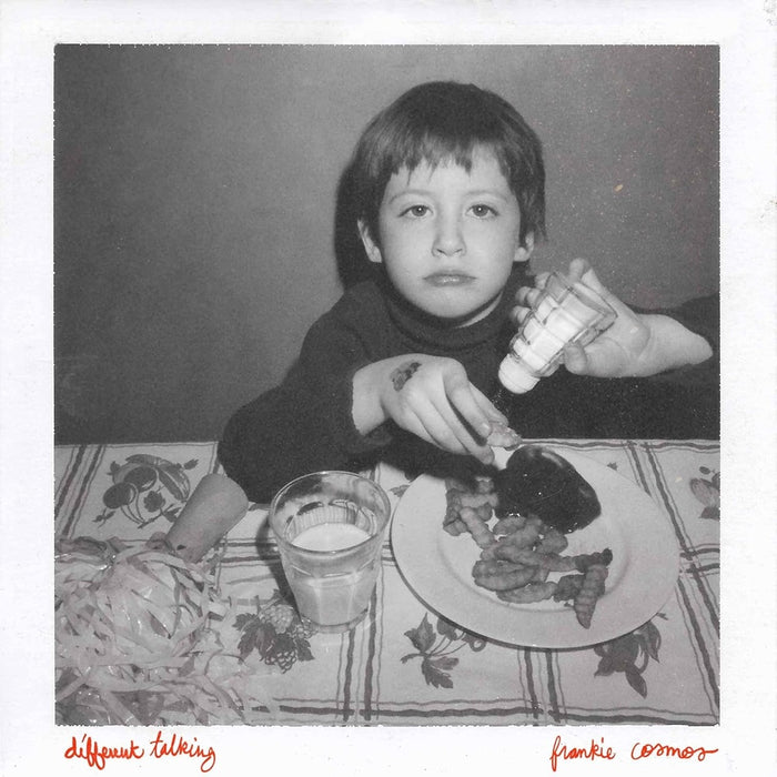 Frankie Cosmos Different Talking Cassette Tape 2025