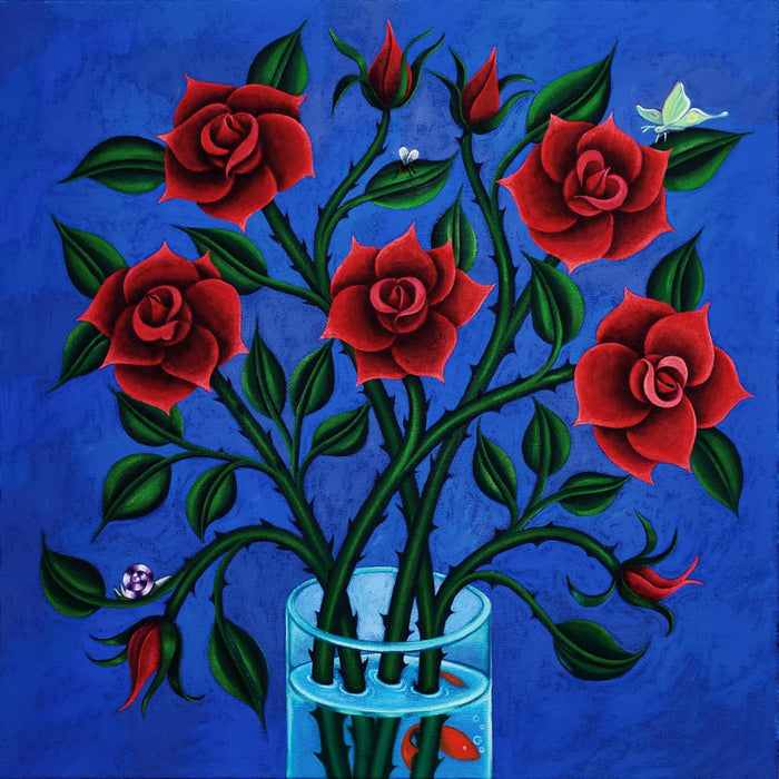 Widowspeak Roses CD Due Out 05/06/26
