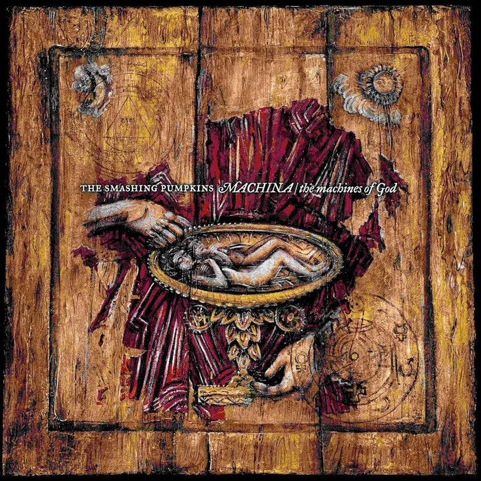 The Smashing Pumpkins Machina/The Machines Of God 25th Anniversary Vinyl LP 2025