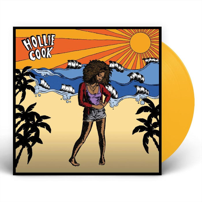 Hollie Cook Hollie Cook Vinyl LP Yellow Colour 2026