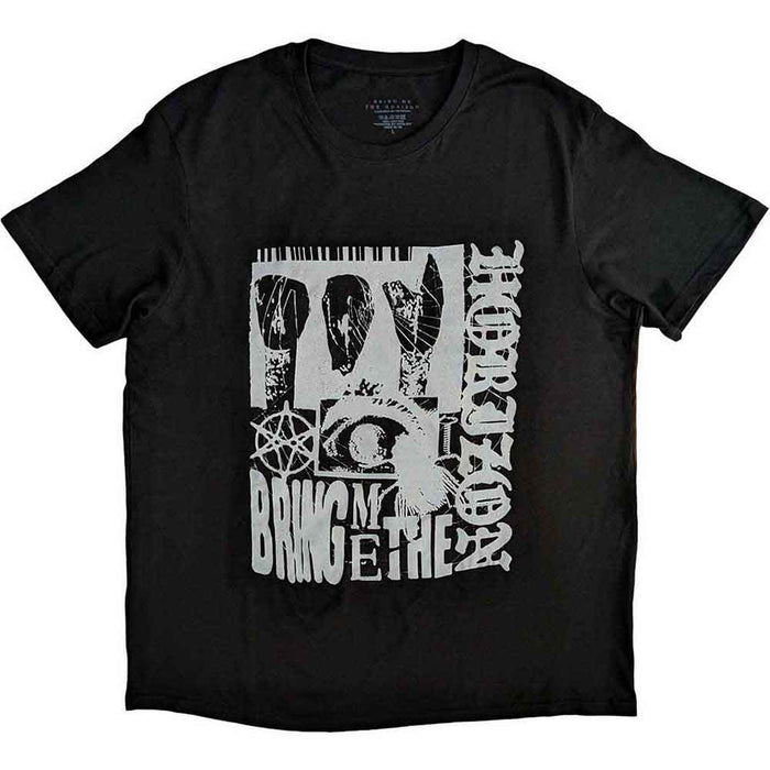 Bring Me The Horizon Bug Black XX-Large T-Shirt