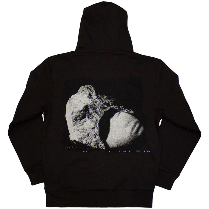 The Cure Songs Of A Lost World Black Medium Unisex Hoodie