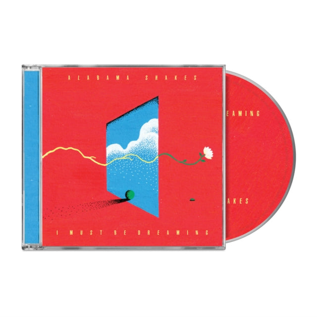 Alabama Shakes I Must Be Dreaming CD 2026