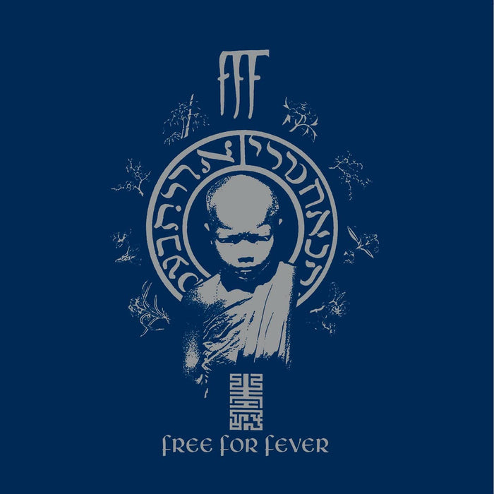 FFF Free For Fever Vinyl LP White Colour Due Out 07/08/26