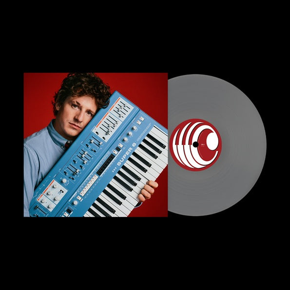 Charlie Puth Whatever's Clever! Vinyl LP Clear Colour Due Out 06/03/26