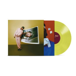 Master Peace if i don't love you, who will ? Instore Performance & Signing Glasgow Priority Entry with Pre-Order (5pm Friday 9th October 2026)