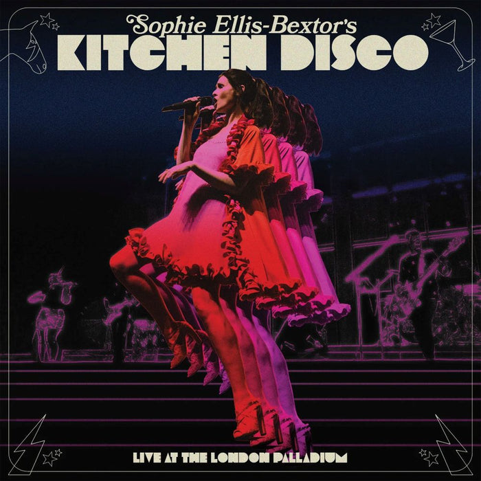 Sophie Ellis Bextor's Kitchen Disco (Live at The London Palladium) Vinyl LP RSD 2025