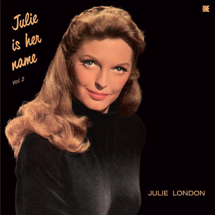 Julie London Julie Is Her Name Vol. 2 Vinyl LP 2025