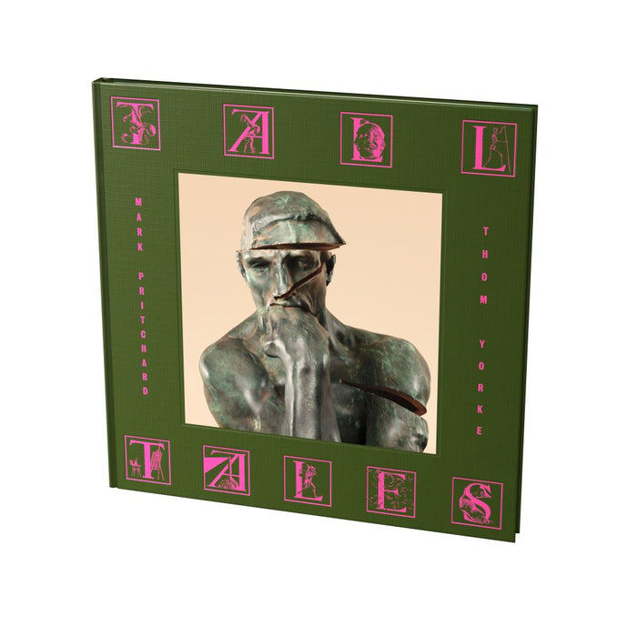 Mark Pritchard & Thom Yorke Tall Tales Vinyl LP First Edition 2025