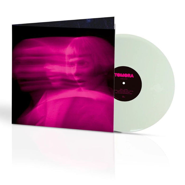 TOMORA COME CLOSER Vinyl LP Indies White Colour Due Out 17/04/26