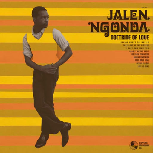 Jalen Ngonda Doctrine Of Love Vinyl
