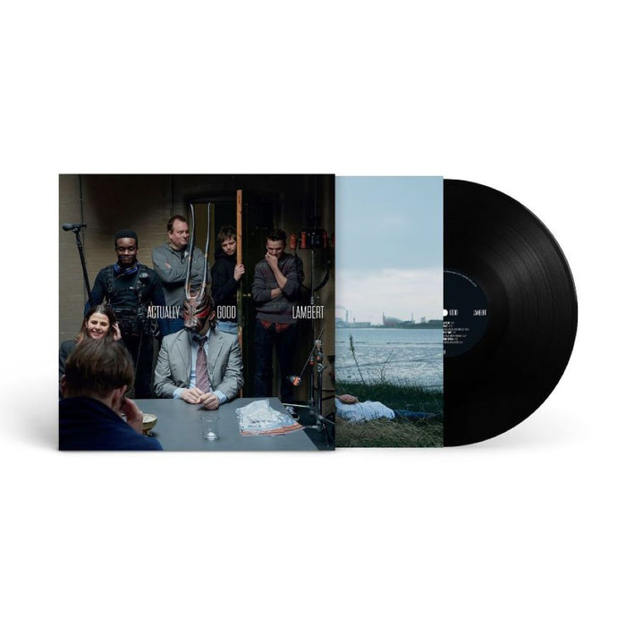 Lambert Actually Good Vinyl LP 2024