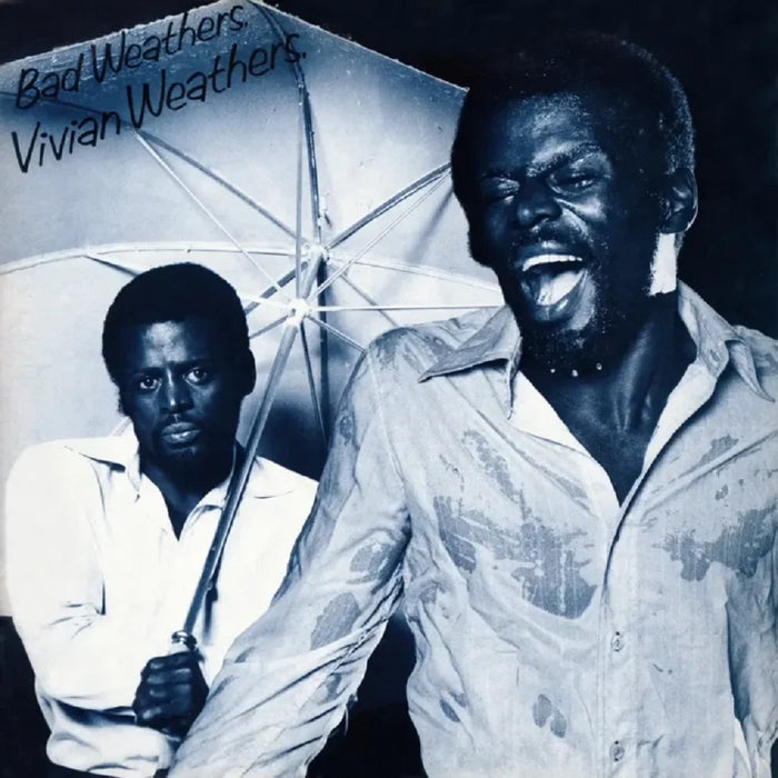 Vivian Weathers Bad Weathers Vinyl LP 2023