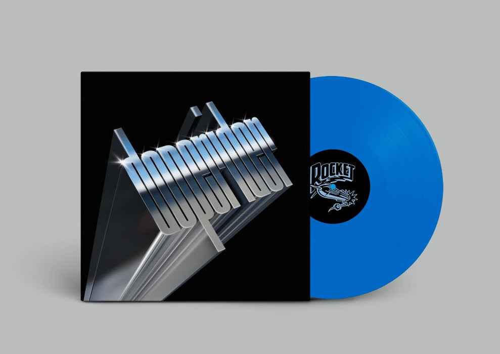 The Utopia Strong Doperider Vinyl LP Blue Colour 2025