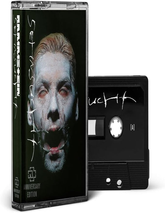Rammstein Sehnsucht Cassette Tape 2023