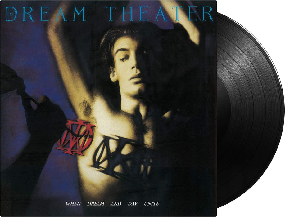 Dream Theater When Dream And Day Unite Vinyl LP 2018
