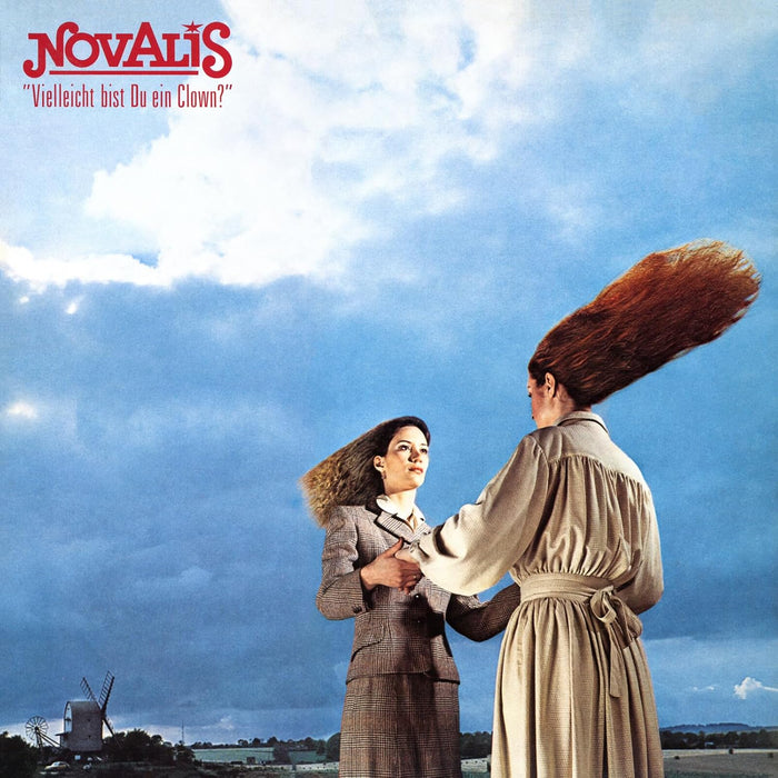 Novalis Vielleicht Bist Du Ein Clown? Vinyl LP 2025