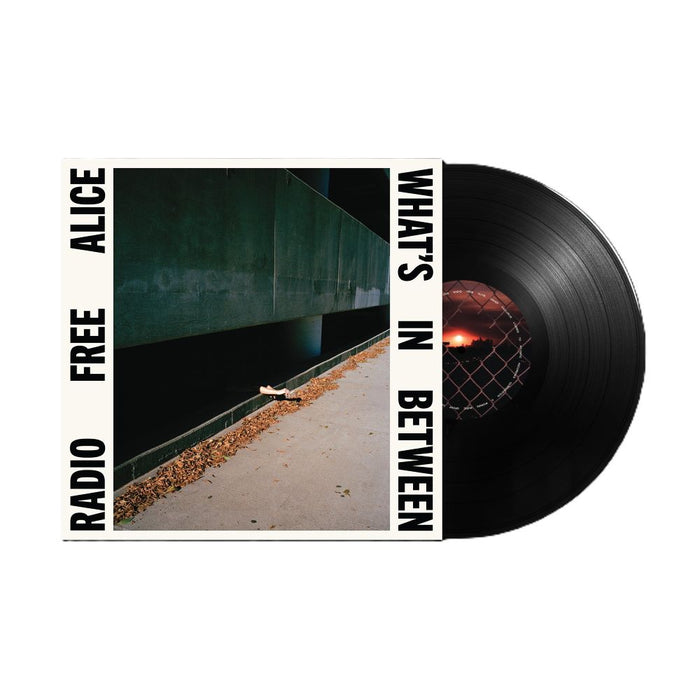 Radio Free Alice What’s In Between Vinyl LP Due Out 30/10/26