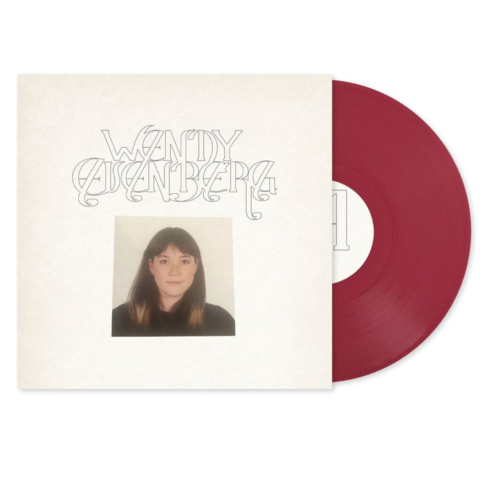 Wendy Eisenberg (Self Titled) Vinyl LP Oxblood Colour Due Out 03/04/26