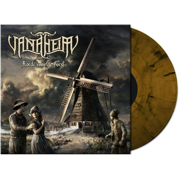 VANAHEIM ROEDE VOOR DE BORST Vinyl LP Due Out 04/09/26