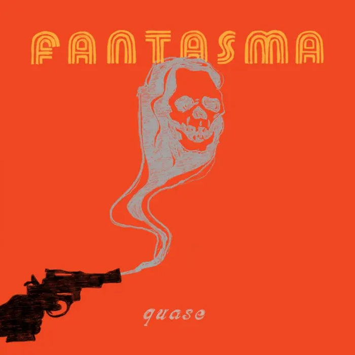 Fantasma Quase Vinyl LP 2026