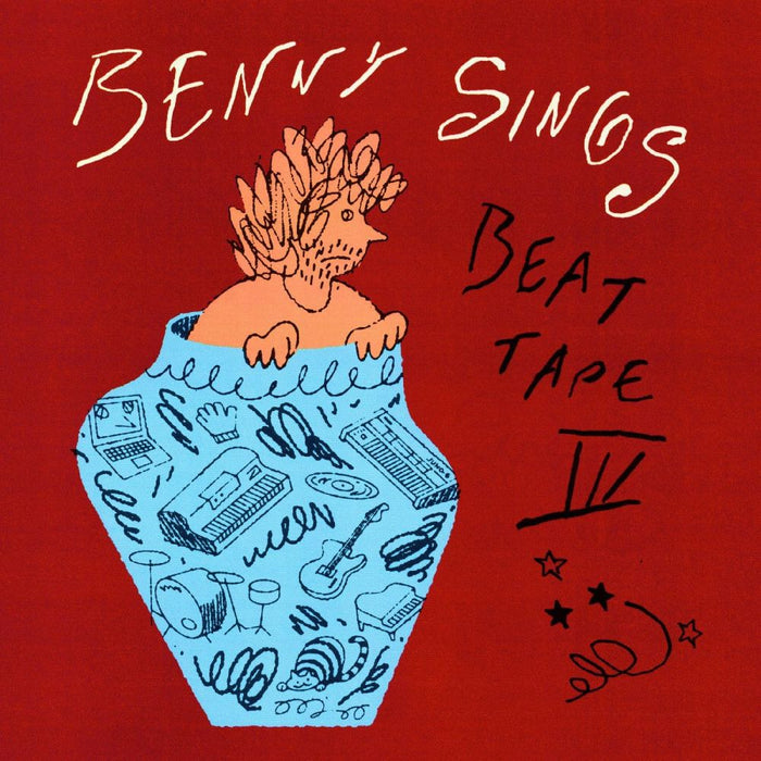 Benny Sings Beat Tape III Vinyl LP 2026