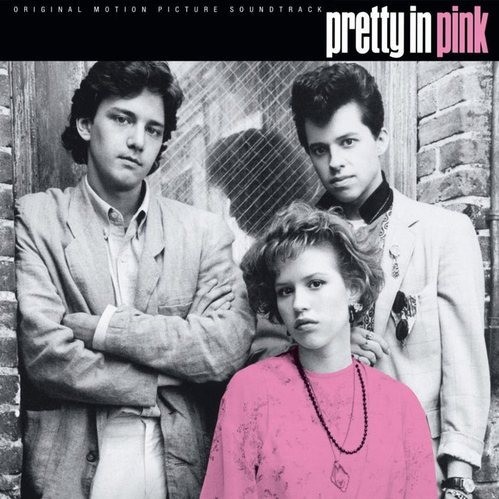 Pretty In Pink Vinyl LP 2026