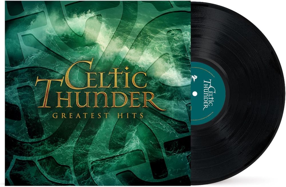 Celtic Thunder Greatest Hits Vinyl LP 2025