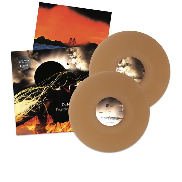 Richard Norris Re-Make: Re-Model (Richard Norris Remixes) Vinyl LP Colour Due Out 24/07/26