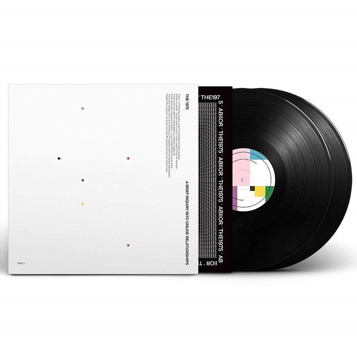 The 1975 A Brief Inquiry Into Online Relationships Vinyl LP 2018