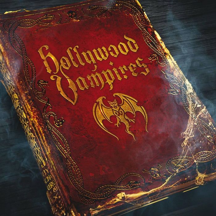 Hollywood Vampires (Self-Titled) Vinyl LP 2015