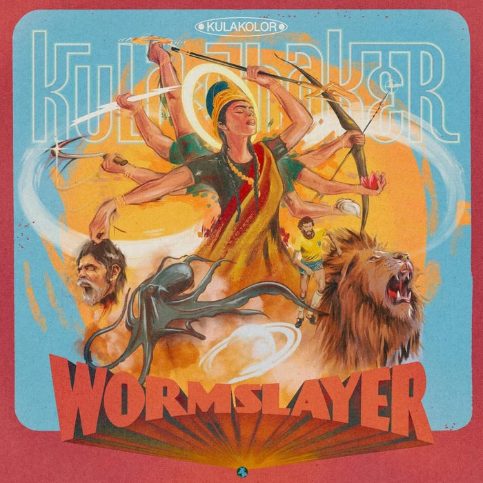 Kula Shaker Wormslayer Vinyl