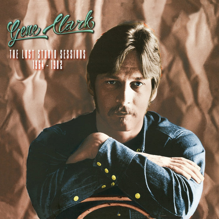 Gene Clark The Lost Studio Sessions 1964-1982 Vinyl LP RSD 2024