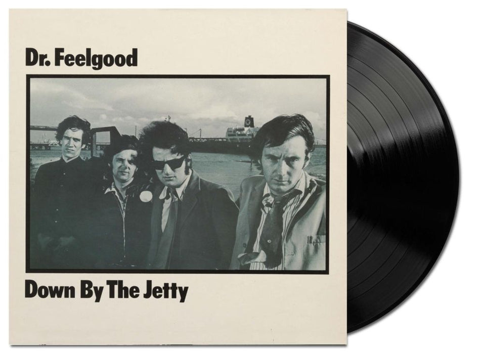 Dr Feelgood Down By The Jetty Vinyl LP 2025
