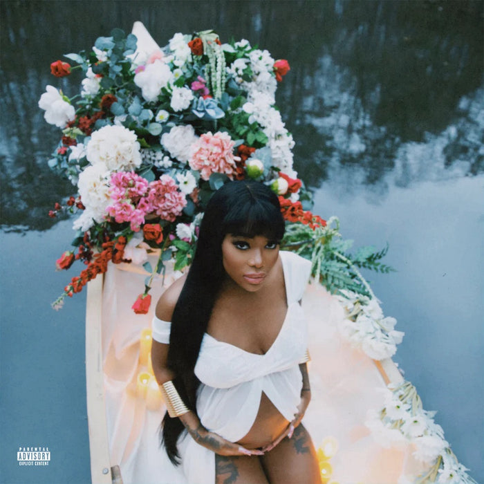 Summer Walker Clear: The Series Vinyl LP 2023