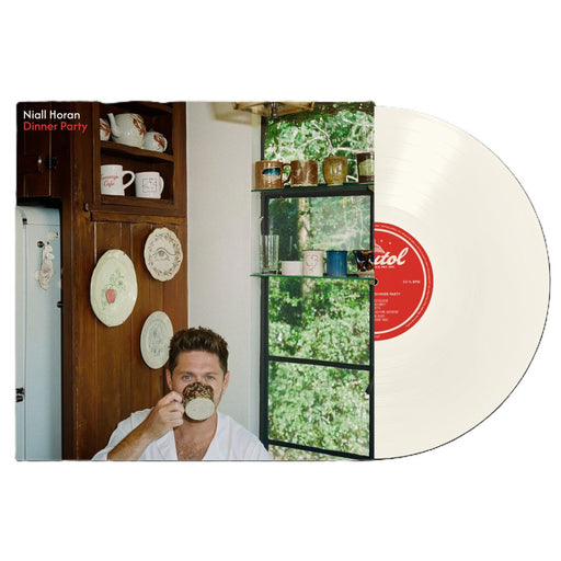 Niall Horan Dinner Party Vinyl LP Porcelain Colour