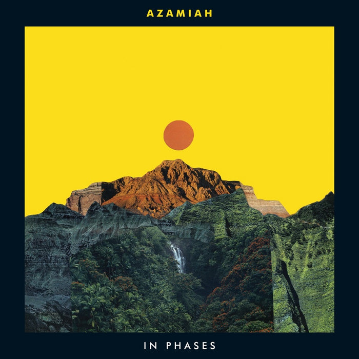 Azamiah In Phases Vinyl LP 2023