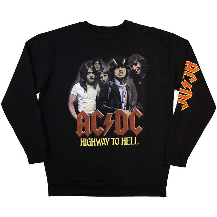 AC/DC H2H XX-Large Sweatshirt