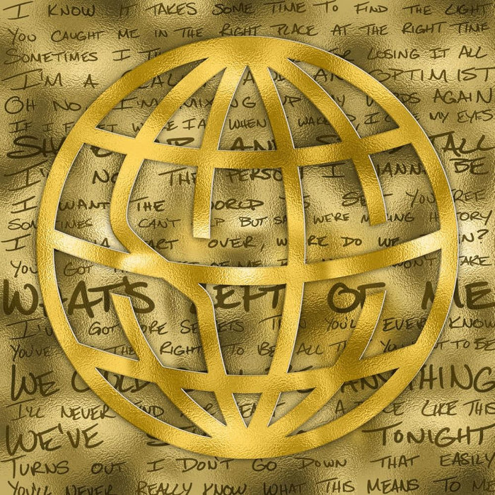 State Champs Around The World and Back (10 Year Anniversary) Vinyl LP Orange, Yellow, Black ice with Glitter Colour 2025